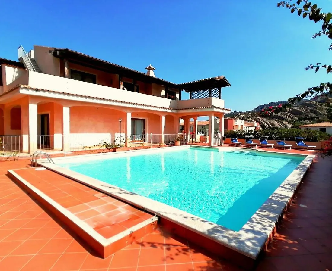 Porto Cervo Sunshine Villa