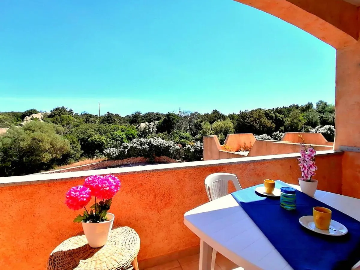 Porto Cervo Sunshine Villa Italia
