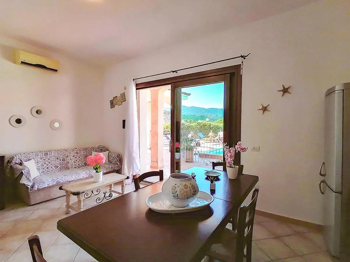 Porto Cervo Sunshine Villa Italia