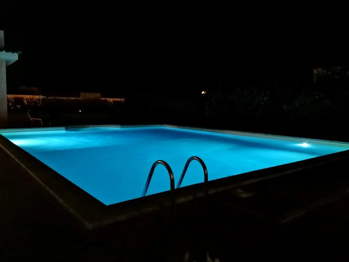 Porto Cervo Sunshine Villa
