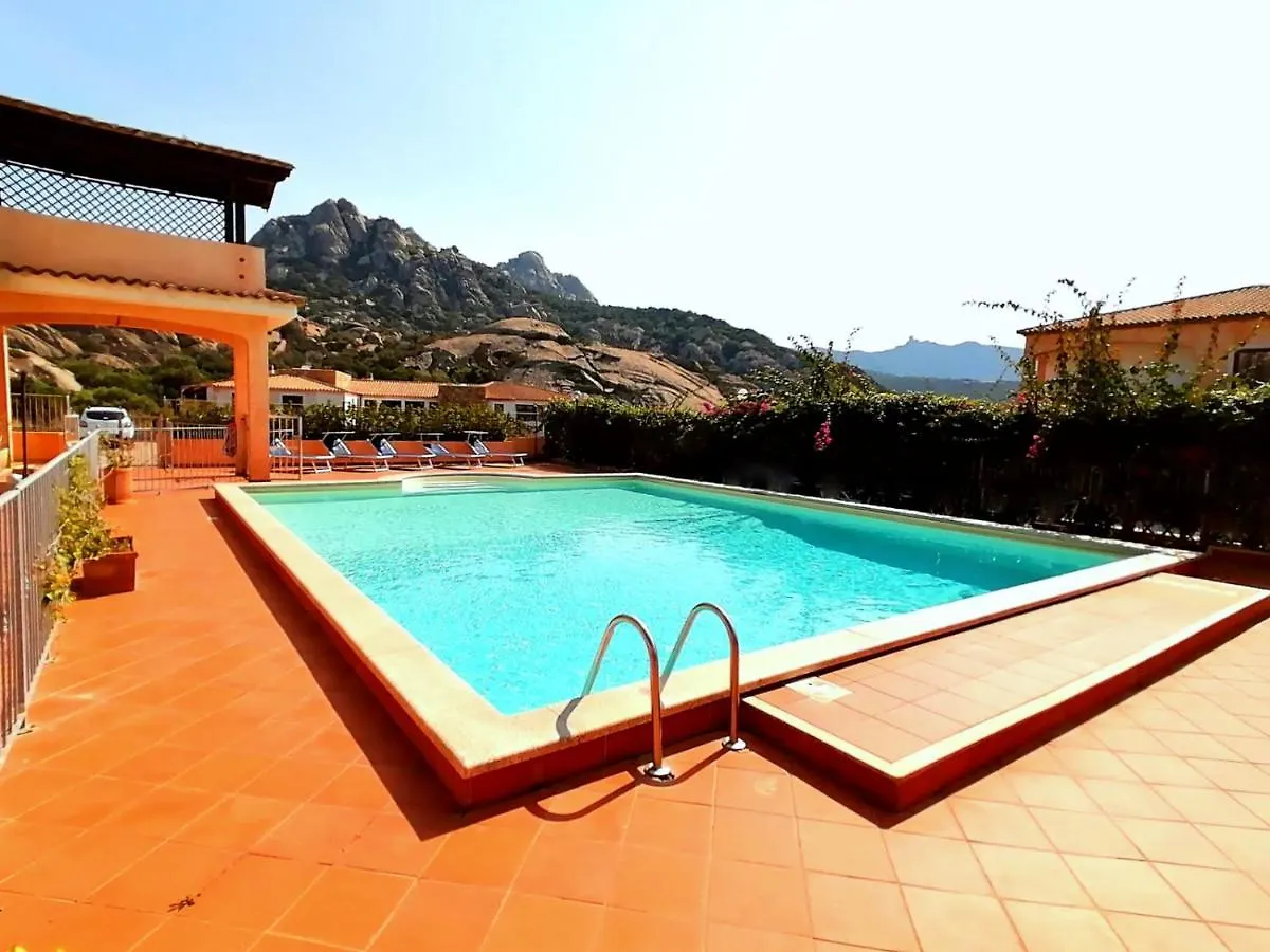 Holiday home Porto Cervo Sunshine Villa