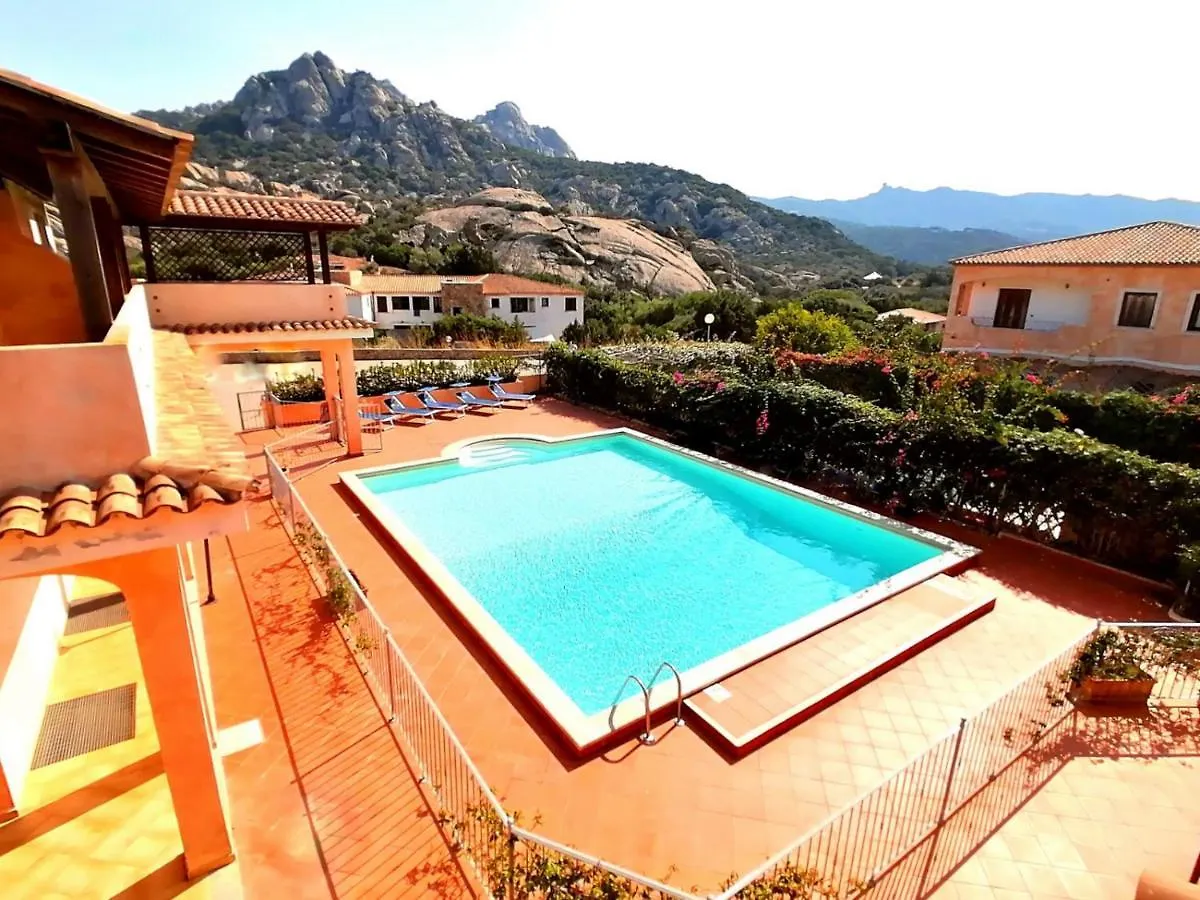 Porto Cervo Sunshine Villa 0*, Porto Cervo