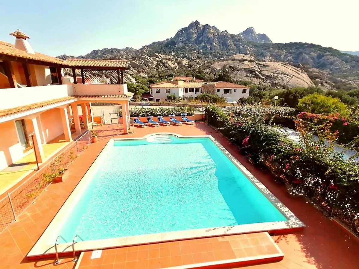 Porto Cervo Sunshine Villa 0*, Porto Cervo
