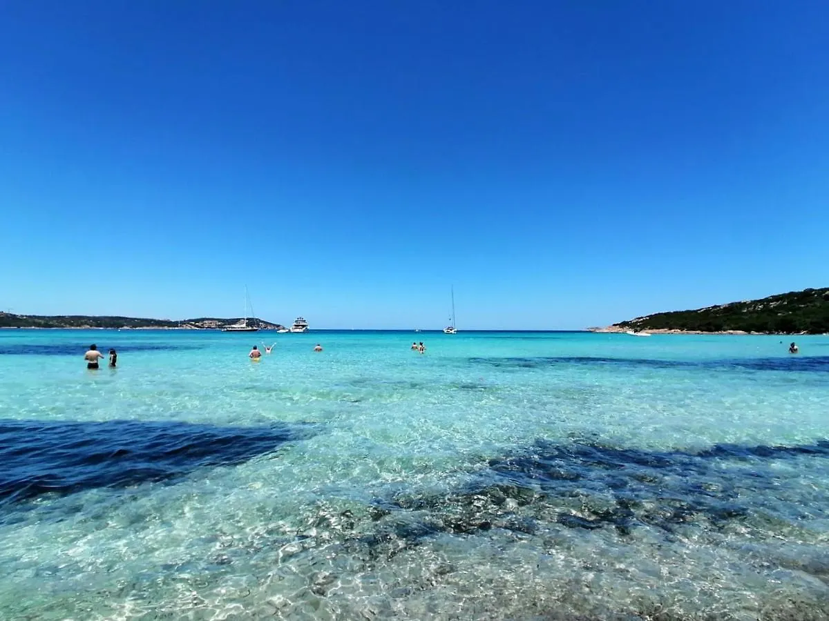 Porto Cervo Sunshine Villa