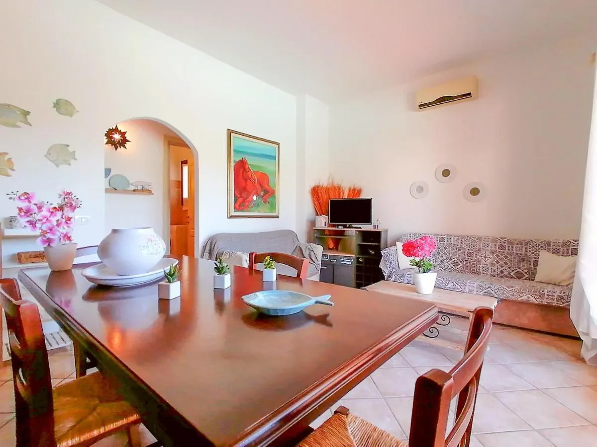 Porto Cervo Sunshine Villa Italy