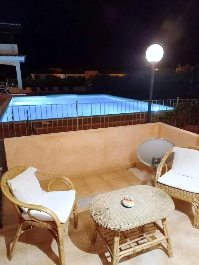 Porto Cervo Sunshine Villa