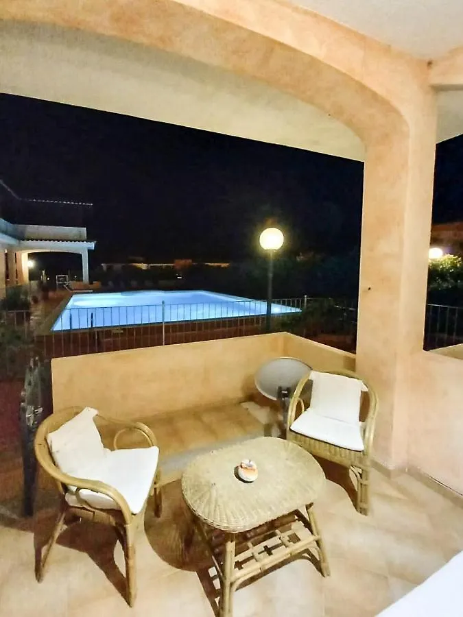 Porto Cervo Sunshine Villa