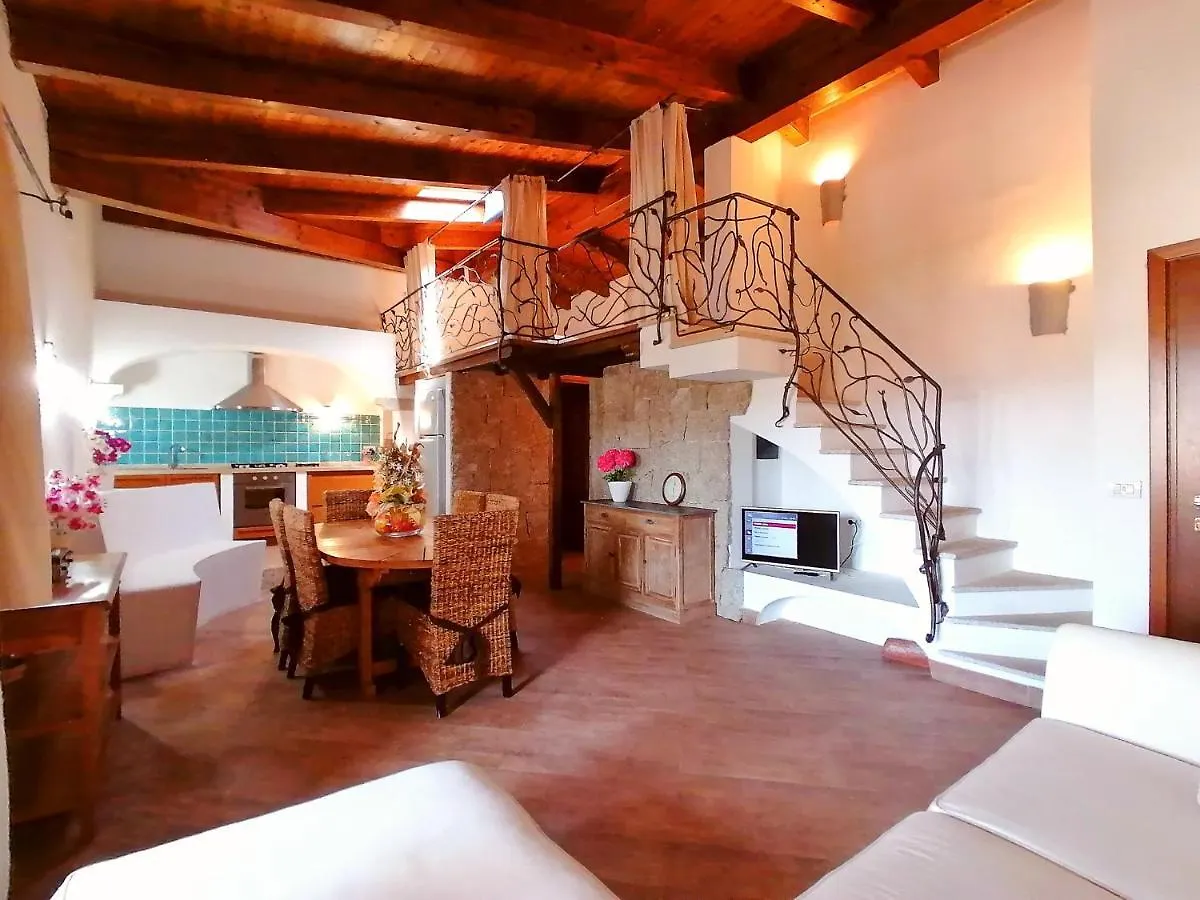 Holiday home Porto Cervo Sunshine Villa