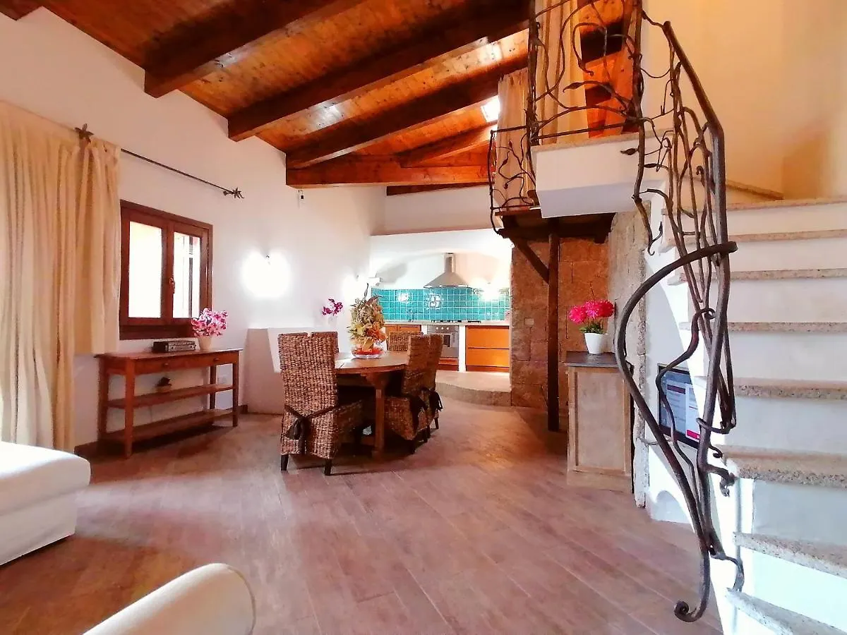 Porto Cervo Sunshine Villa Italy