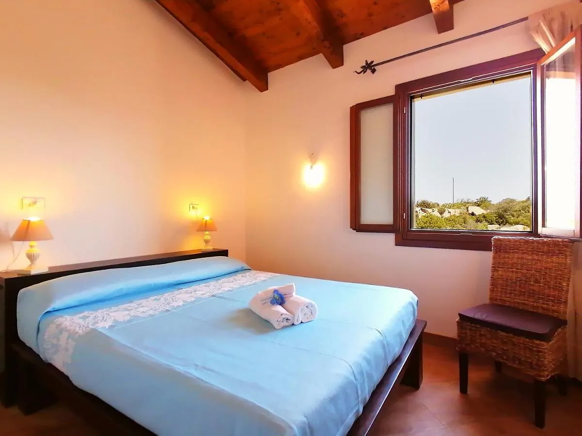 Porto Cervo Sunshine Villa Italy