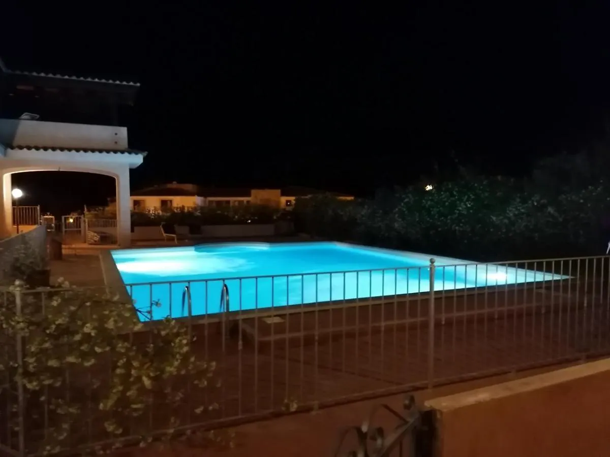 Porto Cervo Sunshine Villa Italy