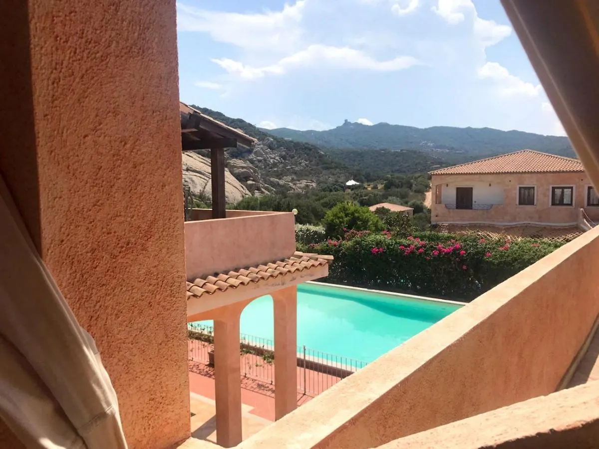 Holiday home Porto Cervo Sunshine Villa
