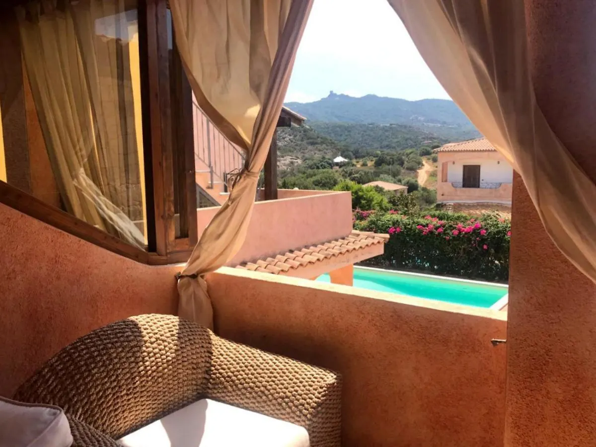 Porto Cervo Sunshine Villa 0*, Porto Cervo Italy